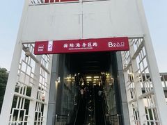 -国际港务区(地铁站)