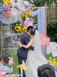 -醉库庄园·宴会厅·草坪婚礼场地