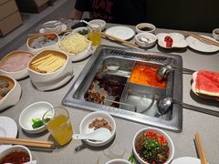 -海底捞火锅(世豪广场店)