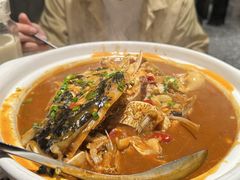 -鱼头泡饭·湖北菜·非物质文化遗产(岳家嘴总店)