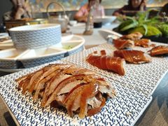 -羲和雅苑•北京烤鸭(平安国际金融中心店)