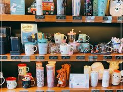 零售区-星巴克(金谊广场店)