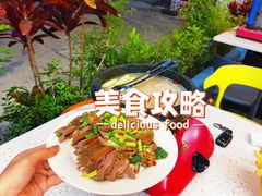 -墨脱石锅椰子鸡•海鲜糟粕醋(榆亚路店)