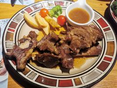丁骨牛排-斗牛士牛排(南京东路店)