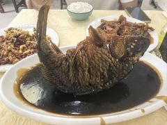 -奥华餐厅·老张记(台基厂店)