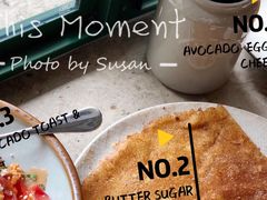 风味甜可丽饼-RAC BAR(安福路店)