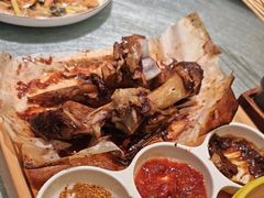 -大哈福烧烤·海鲜·家常菜(延安三路店)