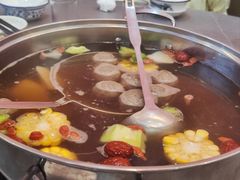 -官塘陈记鱼生·潮汕砂锅粥·牛肉火锅(潮枫路总店)