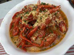 -二钳洞庭虾蟹·江湖菜(成都鹭岛店)