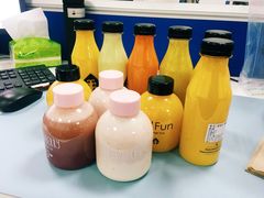 -果之满满鲜榨果汁(科技产业大厦店)