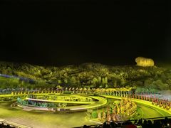 -鼎盛王朝康熙大典实景演出