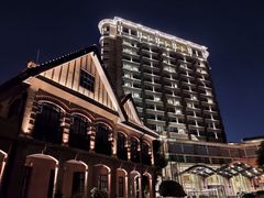 -上海兴国宾馆香樟园西餐厅