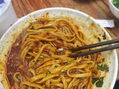 -老陈婆手工面庄