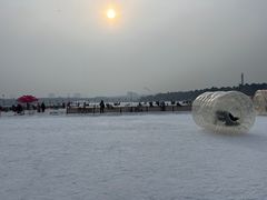 -长春市南湖公园