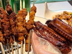 -丹东立强海鲜烧烤·牛B大串(星海店)