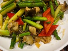 芦笋炒螺片-老广酒楼(樱花店)