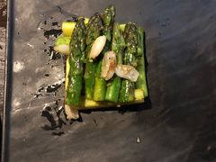 蘆筍-羽山料理