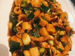红烧八爪鱼-青菁酒家·象山海鲜(胜利河美食街店)