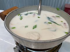 神仙豆腐腌笃鲜-御仙都北京菜馆·烤鸭店(双井店)