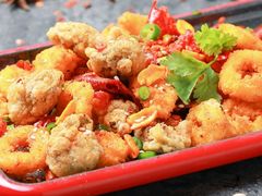 爆嗨椒盐生蚝-蚝掌门江湖菜馆(柳市店)