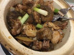 嗟嗟鸡煲-金唐海鲜酒家