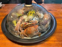 -蟹谢蒸鲜自助餐厅