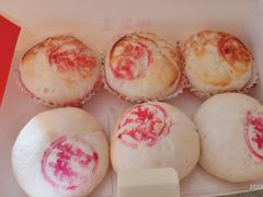 鲜肉月饼-邵万生食品公司(南京东路店)