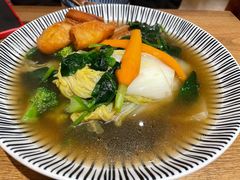 鲜蔬套餐-漫蔬•台北蔬食小馆VEGGIEBOIL(朝晖店)