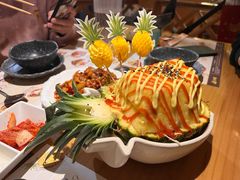 -恩你小木屋·韩式料理(南长街店)