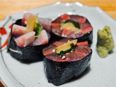 -镹·鱼料理  国产鱼使用店