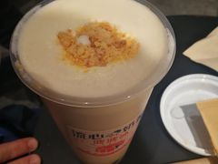-喜茶(北京三里屯太古里店)