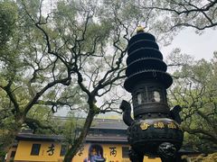 -普陀山风景名胜区-法雨禅寺