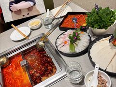 -海底捞大排档火锅(悦荟广场店)