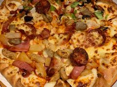 夏威夷风情和牛超级至尊双拼-必胜客(东大桥店)