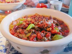 小龙虾螺狮煲-東大方(武康千秋广场店)