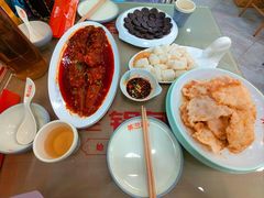 -英兰朝族饭店·英兰锅包肉(佳园路店)