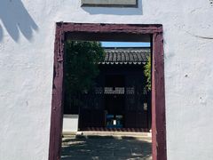 -张家港凤凰山景区恬庄古街