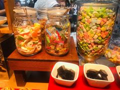-西安高新希尔顿酒店·咖啡露台西餐厅