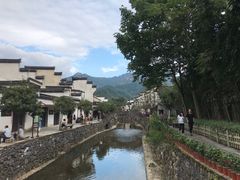 -绩溪龙川景区