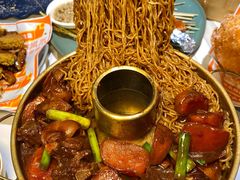 -喜势点·糖沙翁手工茶点·本地人茶居(永庆坊店)