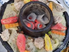 -边疆缘正宗腾冲风味菜馆(腾冲店)