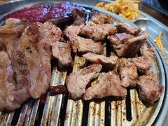 -金顺韩式烤肉·网红烤肉店(广利路店)