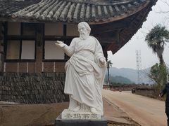 -舒家湾天主教堂