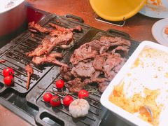 -济南香格里拉·咖啡泉自助餐厅