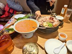 -吴氏包饭·传统民俗料理(延大学府店)