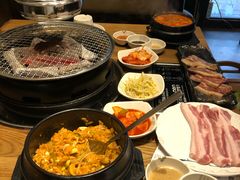 -韩国料理大力士(屏风街店)