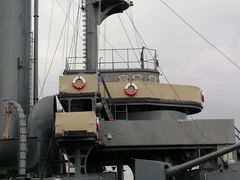 -阿芙乐尔号巡洋舰