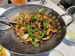 -费大厨辣椒炒肉(黄兴中心广场店)