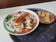 -老西关濑粉(文明路店)