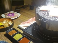 -山居屋炭火烧肉(厚街万达店)